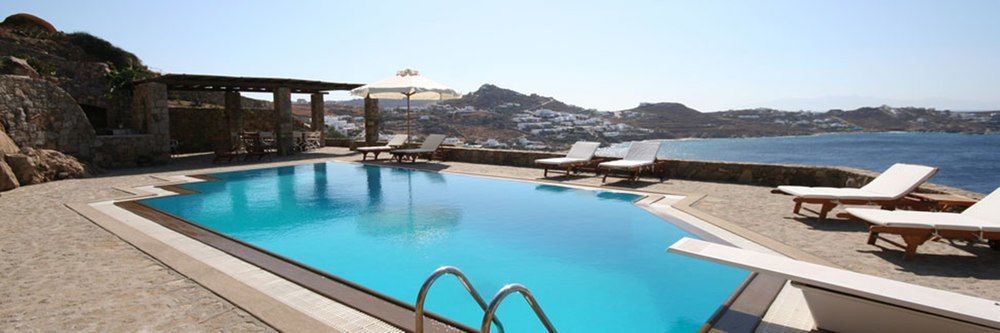 فندق Mykonos Townفي  The One Mykonos المظهر الخارجي الصورة