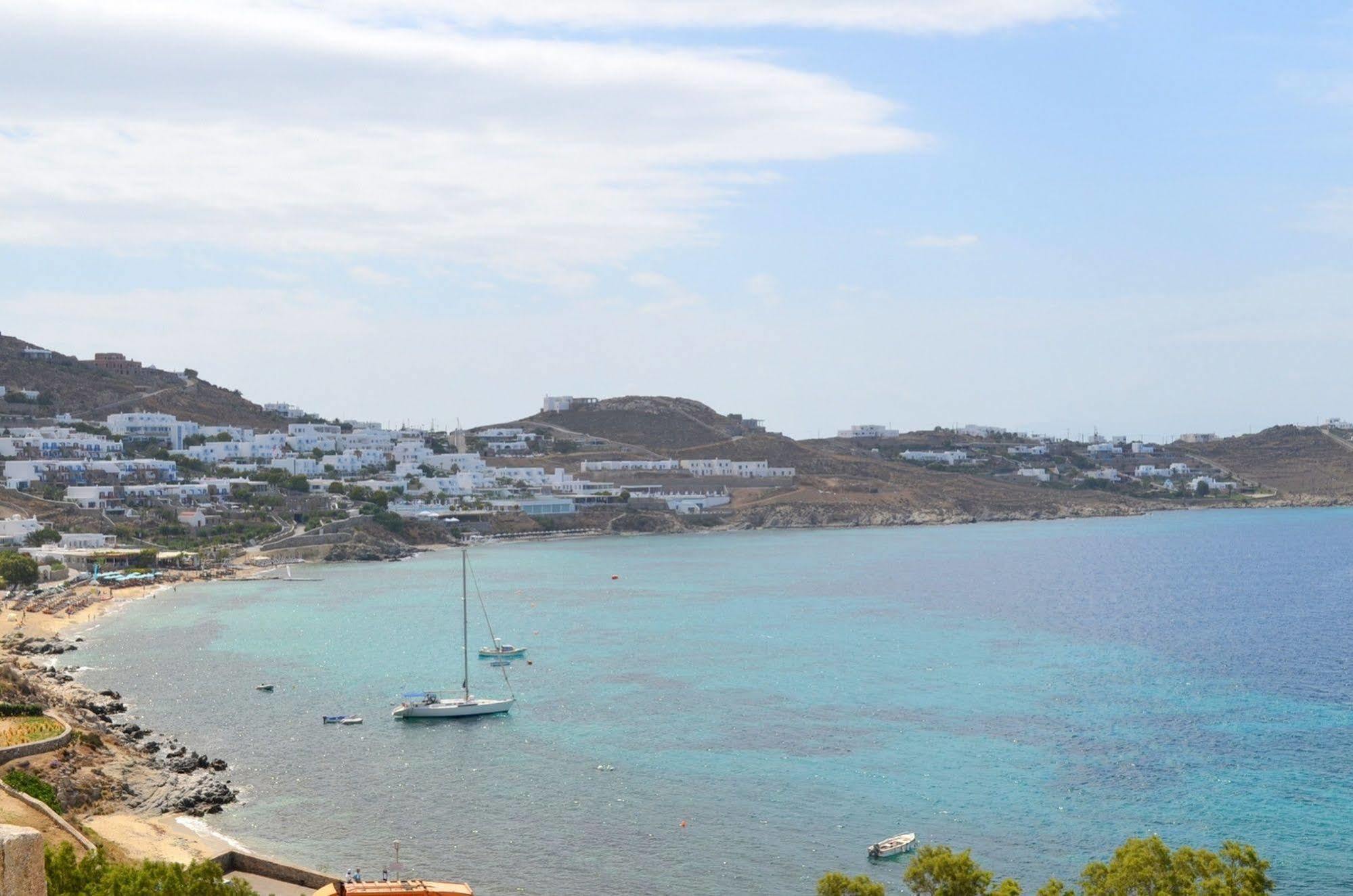 فندق Mykonos Townفي  The One Mykonos المظهر الخارجي الصورة